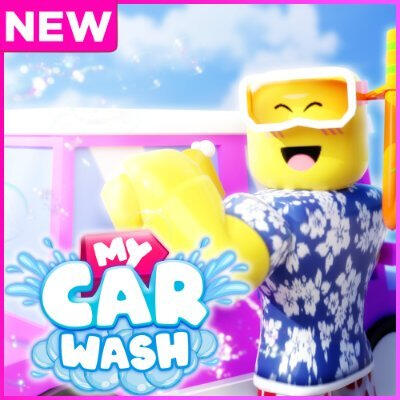 MY CAR WASH