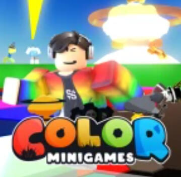 COLOR MINIGAMES