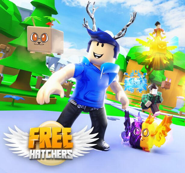 FREE HATCHERS