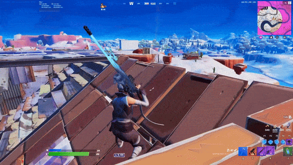 PARADISE 🏝️ | MooseGGs Highlights #5